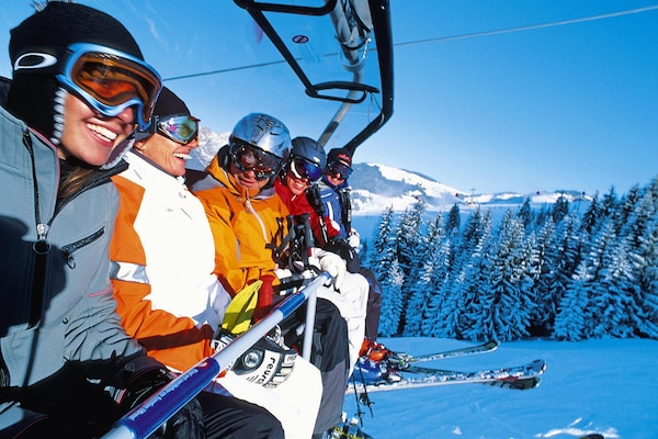 Foto van Boerderij in Söll bij Wilder Kaiser Ski - Vakantiehuis in Söll - ExteriorSummer