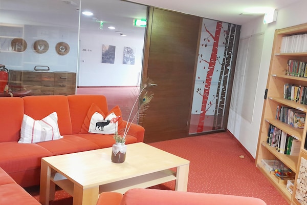 Foto van Appartement bij Schatzberg Lift Wildschönau - Vakantiehuis in Wildschönau - LivingRoom
