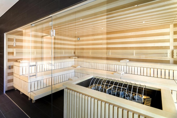 Foto van Appartement in Matrei met skiopslag - Vakantiehuis in Matrei in Osttirol - Sauna