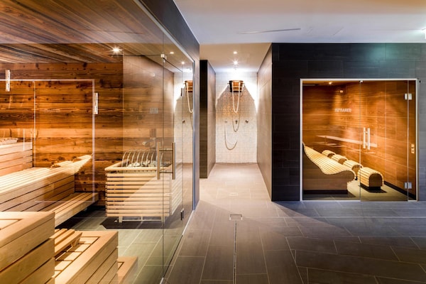Foto van Appartement in Matrei met skiopslag - Vakantiehuis in Matrei in Osttirol - Sauna