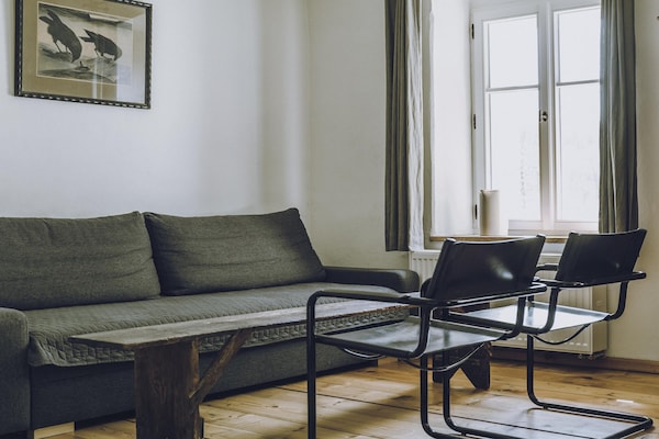 Foto van Authentiek appartement in Neder-Silezië - Vakantiehuis in Janowice Wielkie - LivingRoom