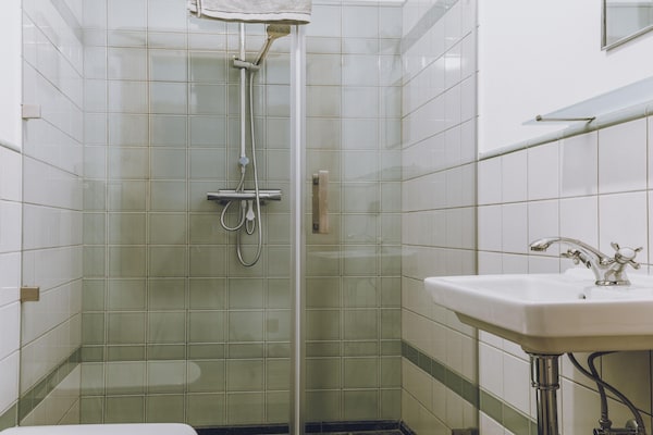 Foto van Authentiek appartement in Neder-Silezië - Vakantiehuis in Janowice Wielkie - BathRoom