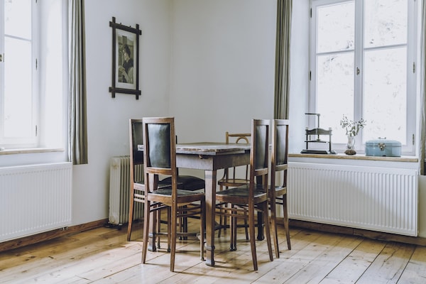 Foto van Authentiek appartement in Neder-Silezië - Vakantiehuis in Janowice Wielkie - DiningRoom