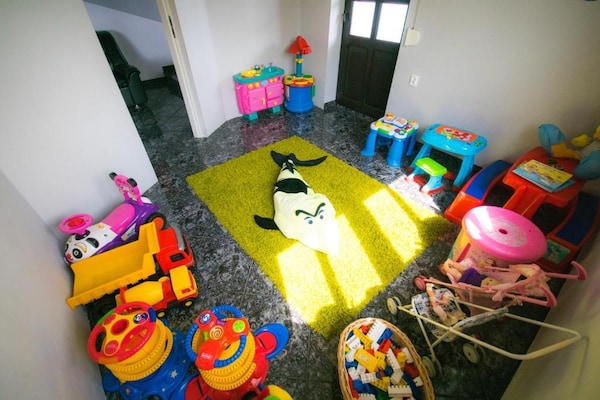 Foto van Villa in Brenna bij Skiliften & Zwembad - Vakantiehuis in Brenna - Indoor