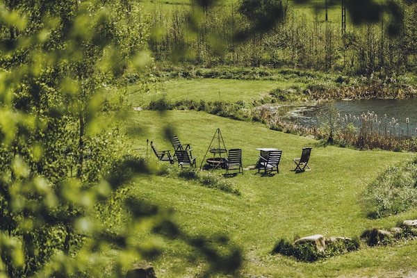 Foto van Appartement met 1 slaapkamer vlakbij bos en rivier - AreaSummer5KM