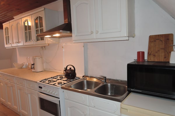 Foto van Vakantiehuis in Stepnica bij Szczecin Lagoon - Vakantiehuis in Stepnica - Kitchen