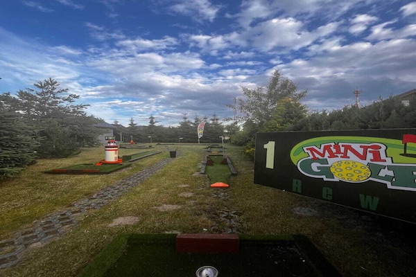 Foto van Rewal Getaway Home nabij de Baltische kust - Vakantiehuis in Rewal - GardenSummer