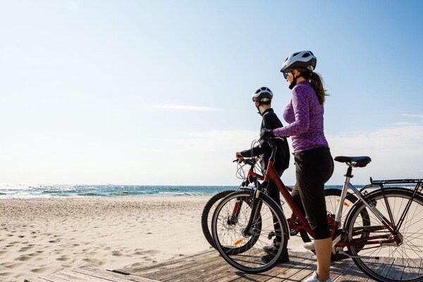 Foto van Comfortabele vakantiestudio vlakbij het strand - Vakantiehuis in Rewal - AreaSummer5KM