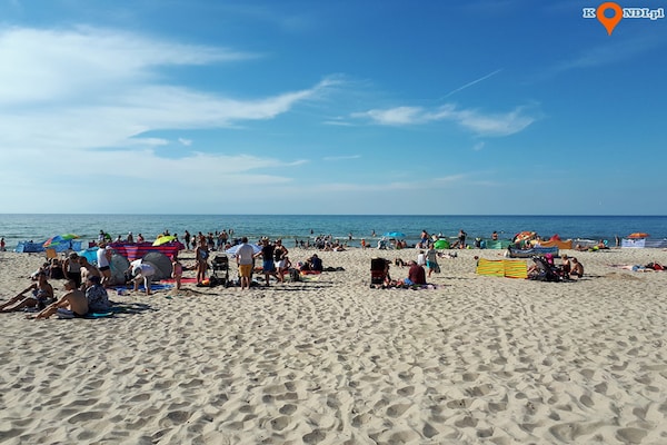 Foto van Comfortabel appartement, bad het hele jaar door - Vakantiehuis in Pobierowo - AreaSummer5KM