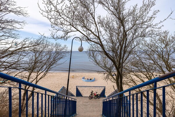 Foto van Appartement in Pobierowo bij het strand - Vakantiehuis in Pobierowo - AreaSummer1KM