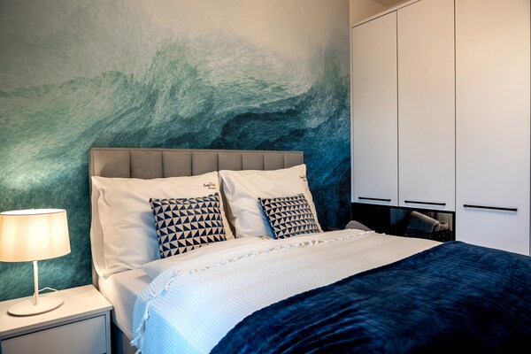 Foto van Appartement in Niechorze bij het strand - Vakantiehuis in Niechorze - BedRoom