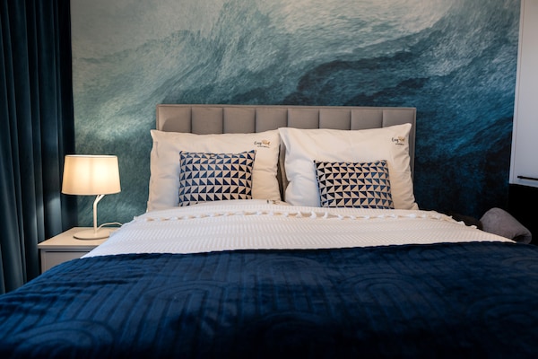 Foto van Appartement in Niechorze bij het strand - Vakantiehuis in Niechorze - BedRoom