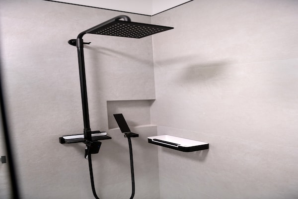 Foto van Appartement in Niechorze bij het strand - Vakantiehuis in Niechorze - BathRoom
