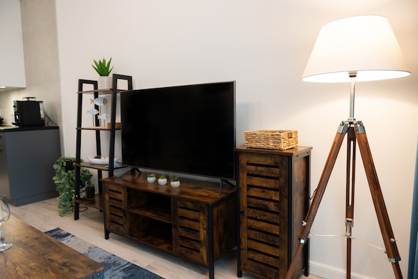 Foto van Appartement in Niechorze bij het strand - Vakantiehuis in Niechorze - LivingRoom