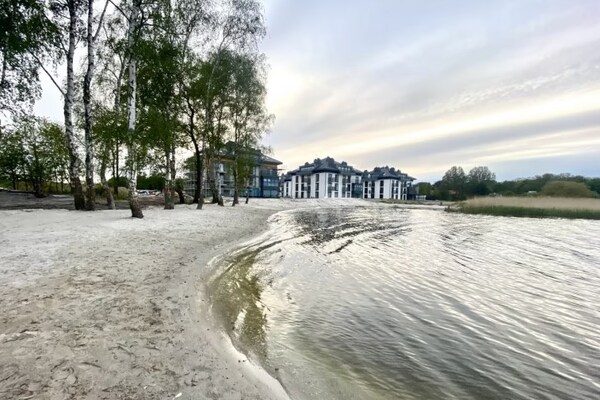 Foto van Verblijf met uitzicht op het water voor 2, Dziwnów - WaterView