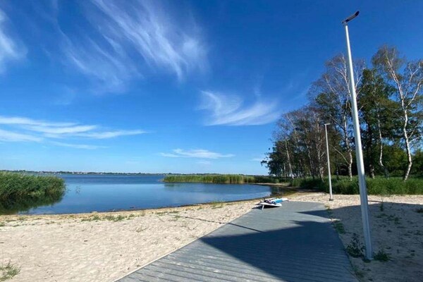 Foto van Verblijf met uitzicht op het water voor 2, Dziwnów - AreaSummer1KM