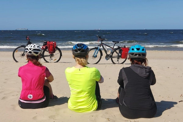 Foto van Verblijf met uitzicht op het water voor 2, Dziwnów - AreaSummer1KM