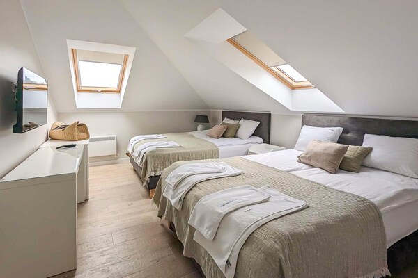 Foto van Verblijf met uitzicht op het water voor 2, Dziwnów - BedRoom