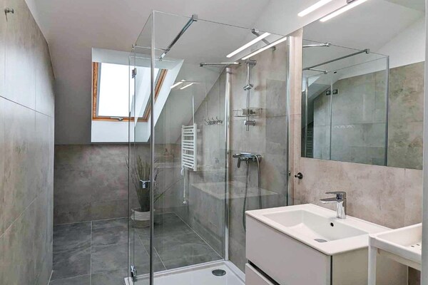 Foto van Verblijf met uitzicht op het water voor 2, Dziwnów - BathRoom