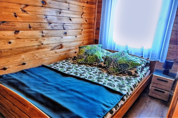 Foto van Vakantiehuis in Kolczewo bij Oostzee - Vakantiehuis in Kołczewo - BedRoom