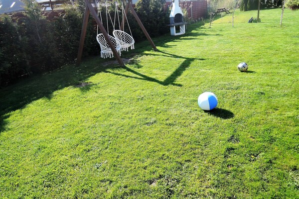 Foto van Vakantiehuis in Kolczewo bij Oostzee - Vakantiehuis in Kołczewo - GardenSummer