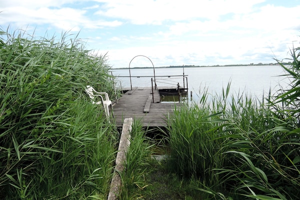Foto van Agritoerisme, ontspanning in de natuur - Vakantiehuis in Kołczewo - GardenSummer