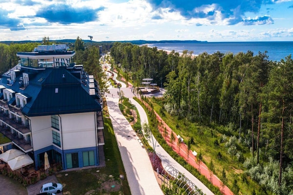 Foto van Appartement in Świnoujście bij Oostzeestrand - Vakantiehuis in Świnoujście - AreaSummer5KM