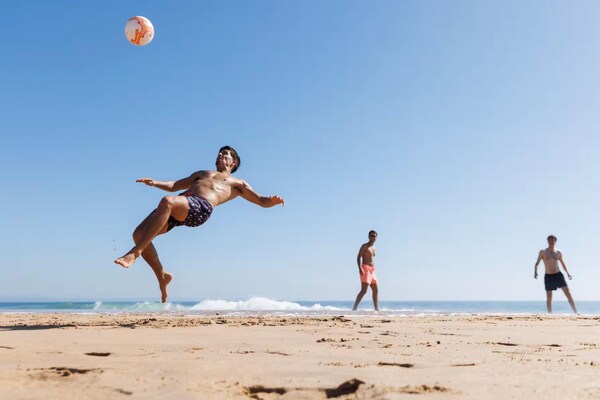 Foto van Vakantiehuizen vlakbij het strand, grote speeltuin - AreaSummer1KM