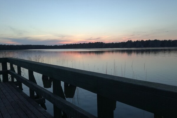 Foto van Comfortabel vakantiehuis, privétuin, sauna - Vakantiehuis in Smołdzino - AreaSummer5KM