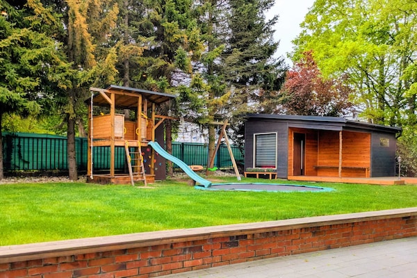 Foto van Groot appartement, sauna inbegrepen in de prijs - Vakantiehuis in Kolobrzeg - GardenSummer