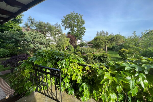 Foto van Vakantiehuis in Ustronie Morskie bij Strand - Vakantiehuis in Ustronie Morskie - GardenSummer