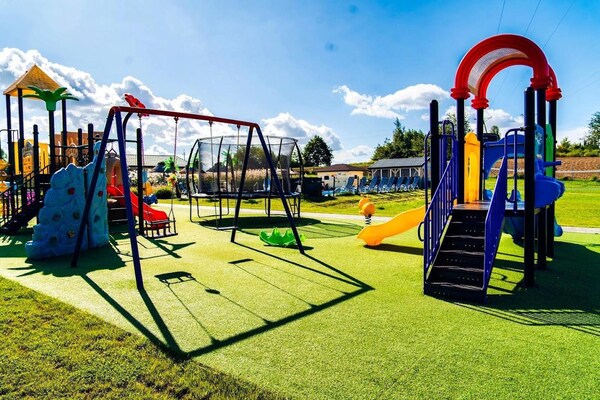 Foto van Huisje in Ustronie Morskie bij Strand - Vakantiehuis in Ustronie Morskie - GardenSummer