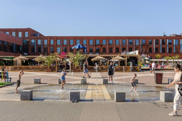 Foto van Appartement vlakbij station Fabryczna - Vakantiehuis in Łódź - AreaSummer1KM