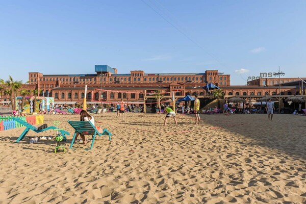 Foto van Appartement vlakbij station Fabryczna - Vakantiehuis in Łódź - AreaSummer1KM