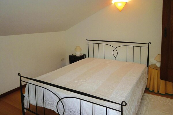 Foto van Granieten Huis bij Tâmega met Zwembad - Vakantiehuis in Luzim - BedRoom