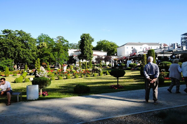 Foto van Houten huis bij Wicko-meer in Lubin - Vakantiehuis in Lubin - AreaSummer20KM