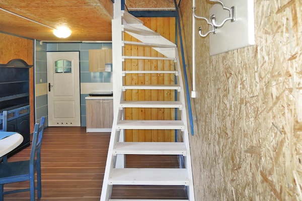 Foto van Vakantiehuis in Sulomino met eigen strand - Vakantiehuis in Sulomino - Landing