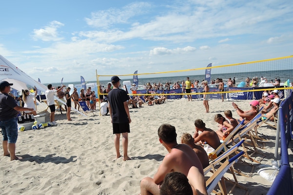 Foto van Bungalow in Dziwnów bij Oostzee Promenade - Vakantiehuis in Dziwnow - AreaSummer1KM