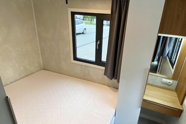 Foto van Vakantiehuis in Dziwnów bij de Oostzee - Vakantiehuis in Dziwnow - BedRoom