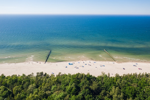 Foto van Vakantiehuis in Dziwnów bij de Oostzee - Vakantiehuis in Dziwnow - AreaSummer1KM