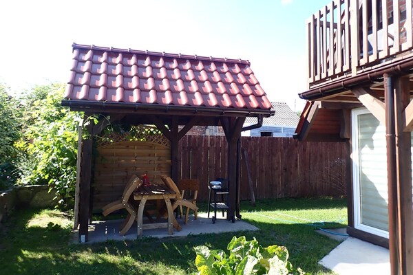 Foto van vakantiehuis, Kolczewo - Vakantiehuis in Kolczewo - ExteriorSummer