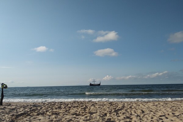 Foto van Vakantiehuis in Rewal bij Oostzeestrand - Vakantiehuis in Rewal - AreaSummer5KM