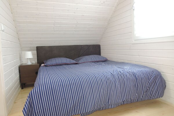 Foto van Vakantiehuis in Rewal bij Oostzeestrand - Vakantiehuis in Rewal - LivingRoom