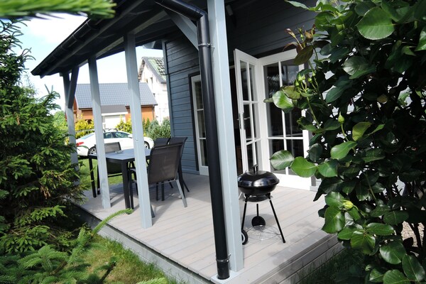 Foto van Vakantiehuis in Rewal bij Oostzeestrand - Vakantiehuis in Rewal - BedRoom