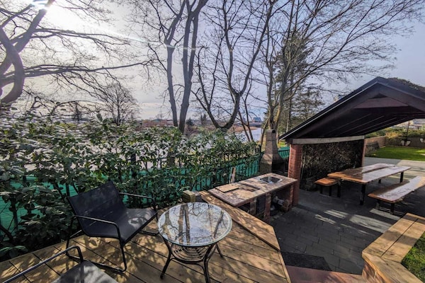 Foto van Appartement in Kołobrzeg bij Strand - Vakantiehuis in Kolobrzeg - TerraceBalcony