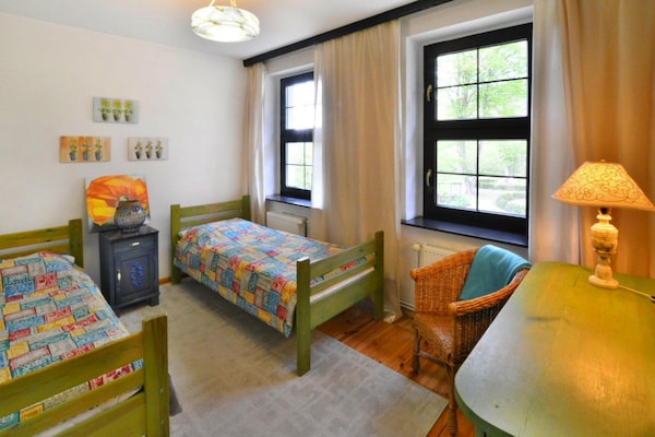 Foto van Villa in Krąg bij Ridderkasteel - Vakantiehuis in Polanow - Kitchen