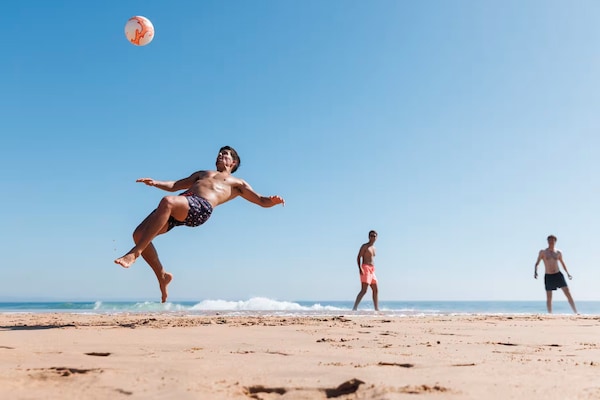 Foto van Appartement vlakbij het strand en een speeltuin - Vakantiehuis in Sarbinowo - AreaSummer1KM