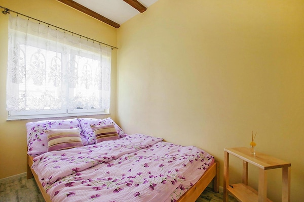 Foto van Appartement in een familievakantieoord - Vakantiehuis in Rusinowo - BedRoom