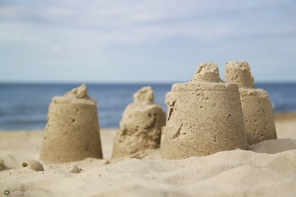 Foto van Comfortabel vakantiehuis, met een grote tuin. - Vakantiehuis in Swibno - AreaSummer5KM
