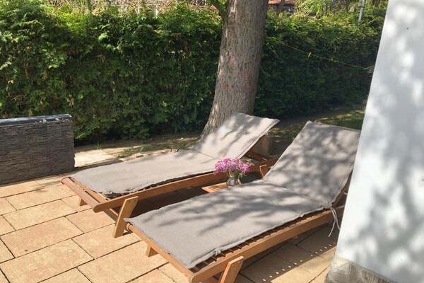 Foto van Bungalow bij Meer en Dichtbij Oostzee - Vakantiehuis in Bieszkowice - Facilities